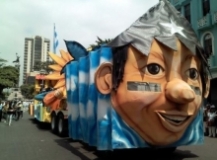 Fiestas de Ecuador en octubre